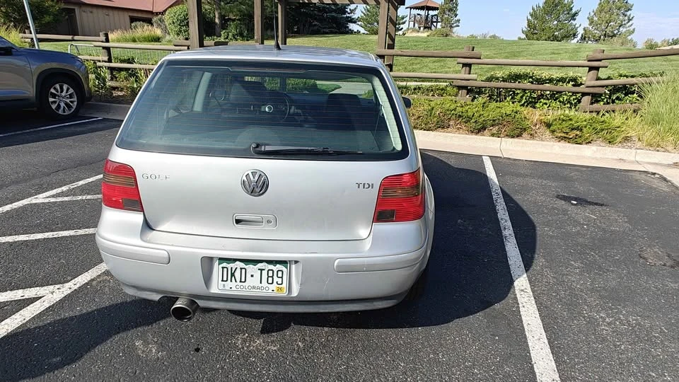 2003 Volkswagen GTI Mk4 - Image 6 of 9