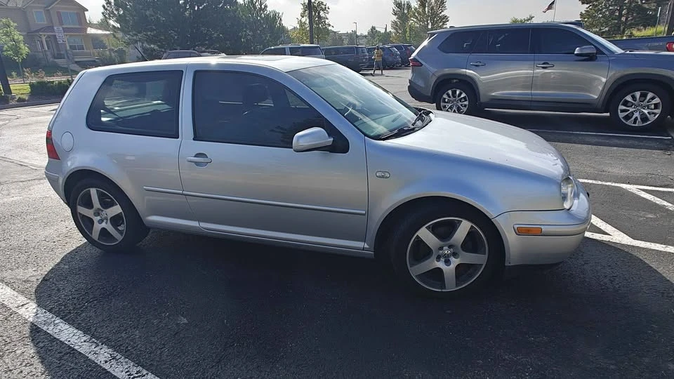 2003 Volkswagen GTI Mk4 - Image 3 of 9