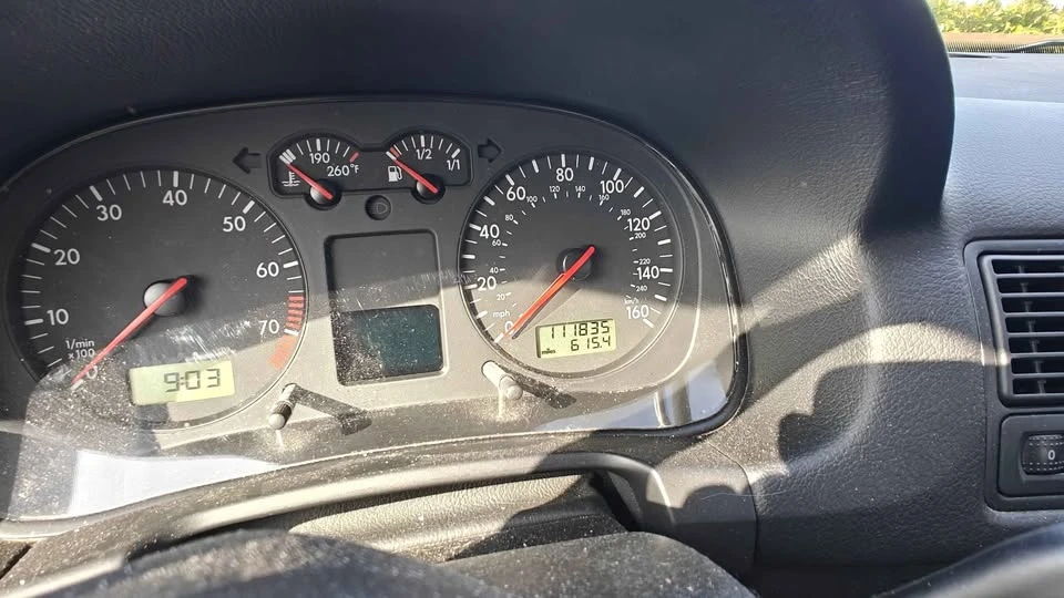 2003 Volkswagen GTI Mk4 - Image 9 of 9