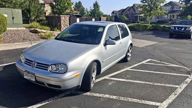 2003 Volkswagen Golf GTI VR6