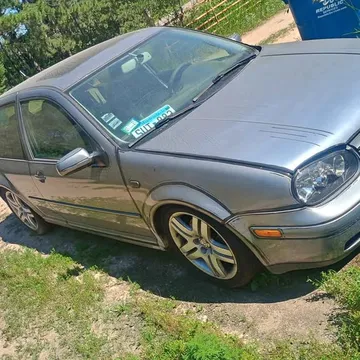 2003 Volkswagen Golf GTI VR6 3.2L