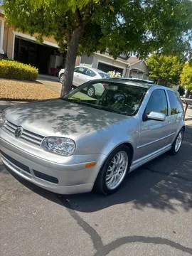 2003 Volkswagen Golf GTI · Vr6