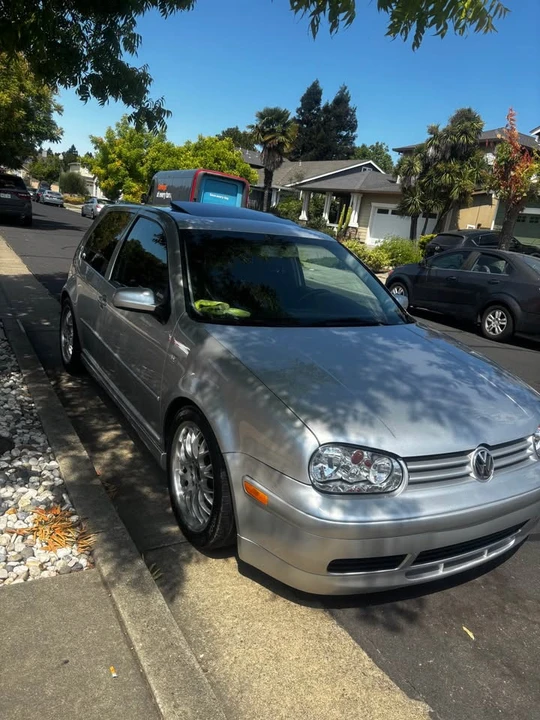 2003 Volkswagen GTI Mk4 - Image 3 of 5