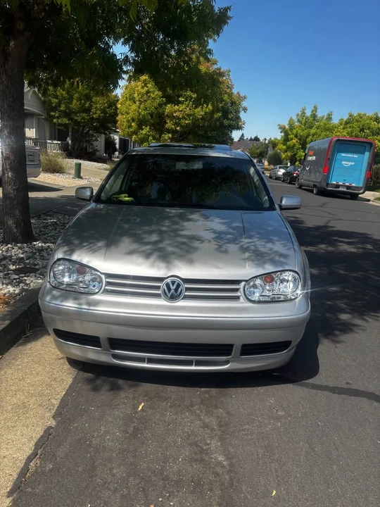 2003 Volkswagen GTI Mk4 - Image 2 of 5