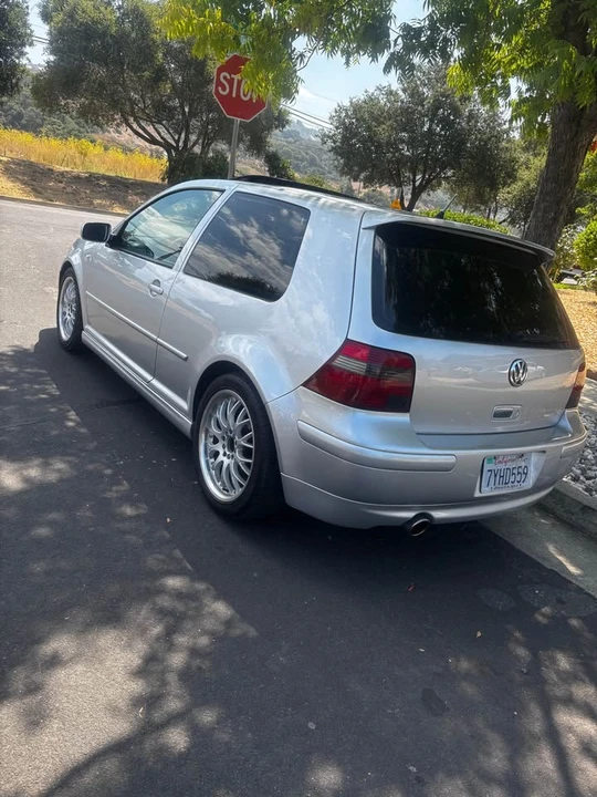 2003 Volkswagen GTI Mk4 - Image 4 of 5
