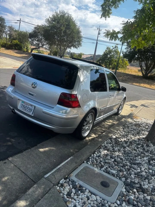 2003 Volkswagen GTI Mk4 - Image 5 of 5