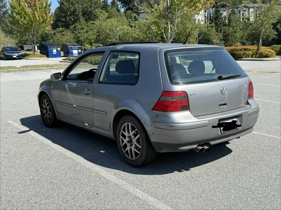 2003 Volkswagen GTI Mk4 - Image 8 of 18