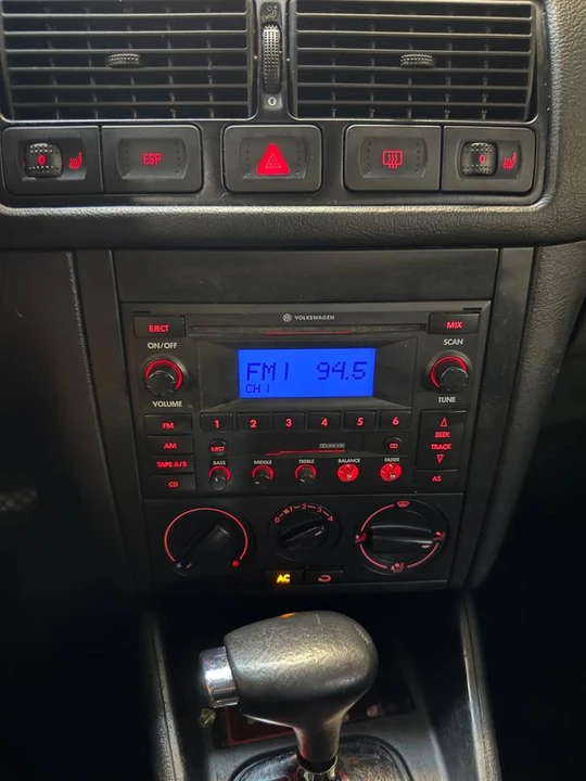 2003 Volkswagen GTI Mk4 - Image 18 of 18