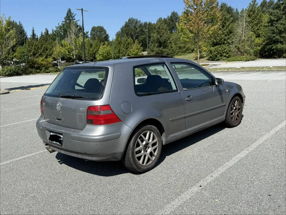 2003 Volkswagen GTI Mk4 - Image 6 of 18