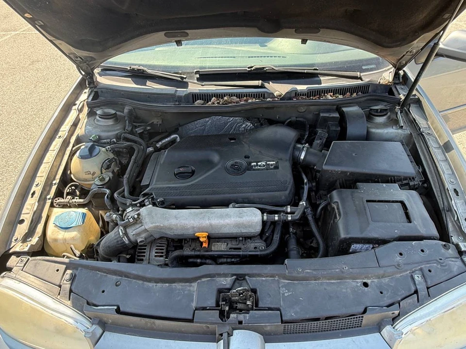 2003 Volkswagen GTI Mk4 - Image 9 of 18