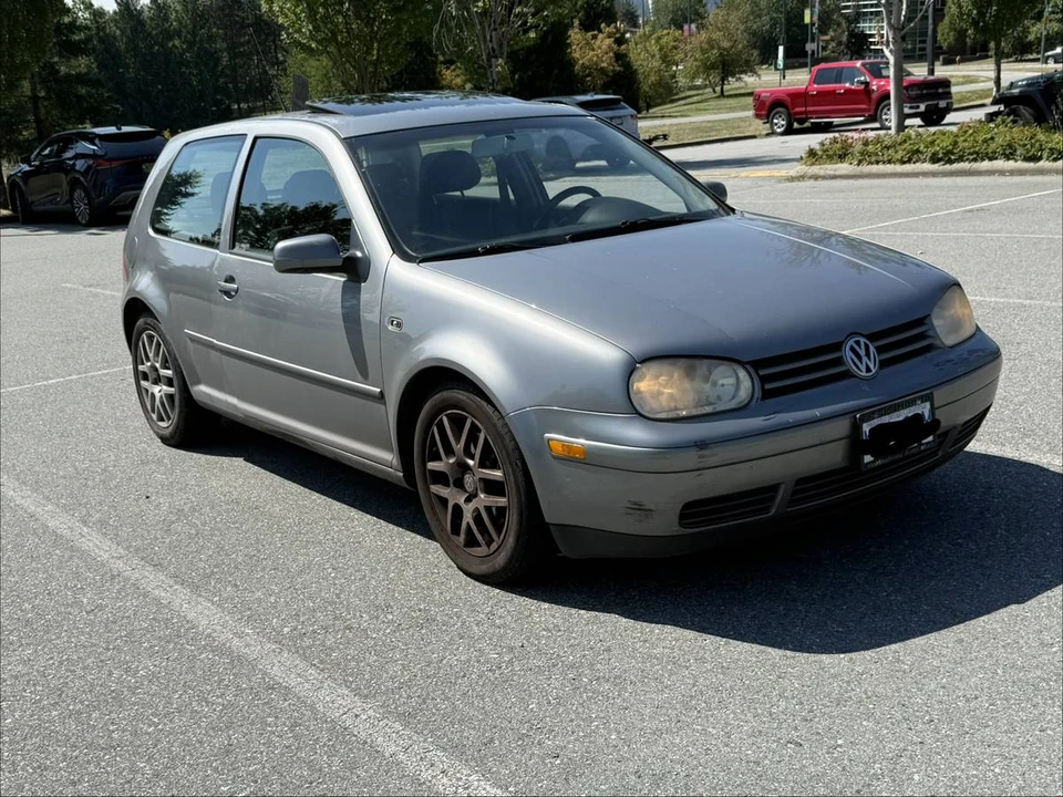 2003 Volkswagen GTI Mk4 - Image 4 of 18