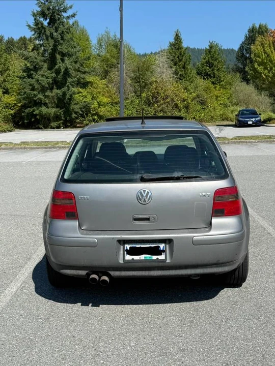 2003 Volkswagen GTI Mk4 - Image 7 of 18