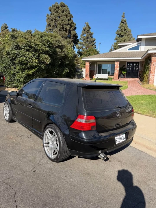 2003 Volkswagen GTI Mk4 - Image 3 of 5