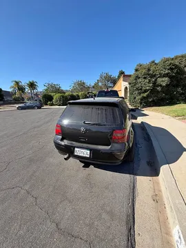 2003 Volkswagen Golf GTI GTI