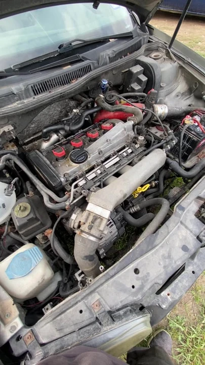 2003 Volkswagen GTI Mk4 - Image 5 of 7