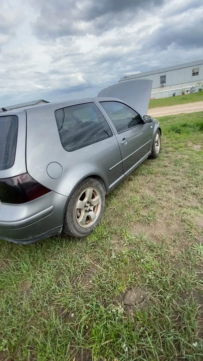2003 Volkswagen GTI Mk4 - Image 3 of 7