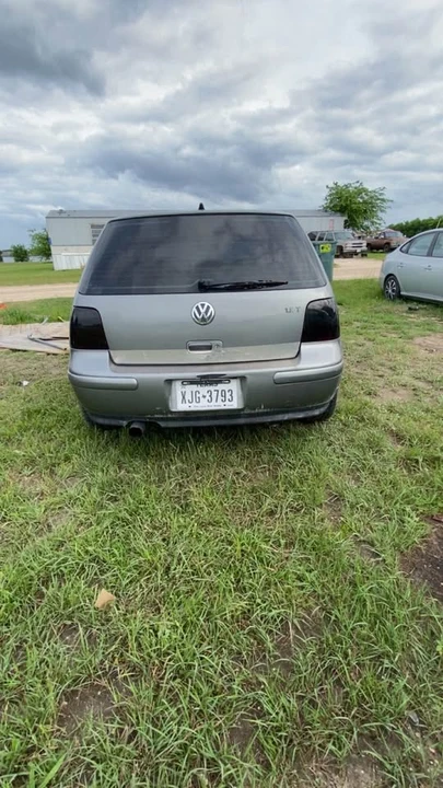 2003 Volkswagen GTI Mk4 - Image 2 of 7