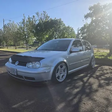 2003 Volkswagen Golf Hatchback