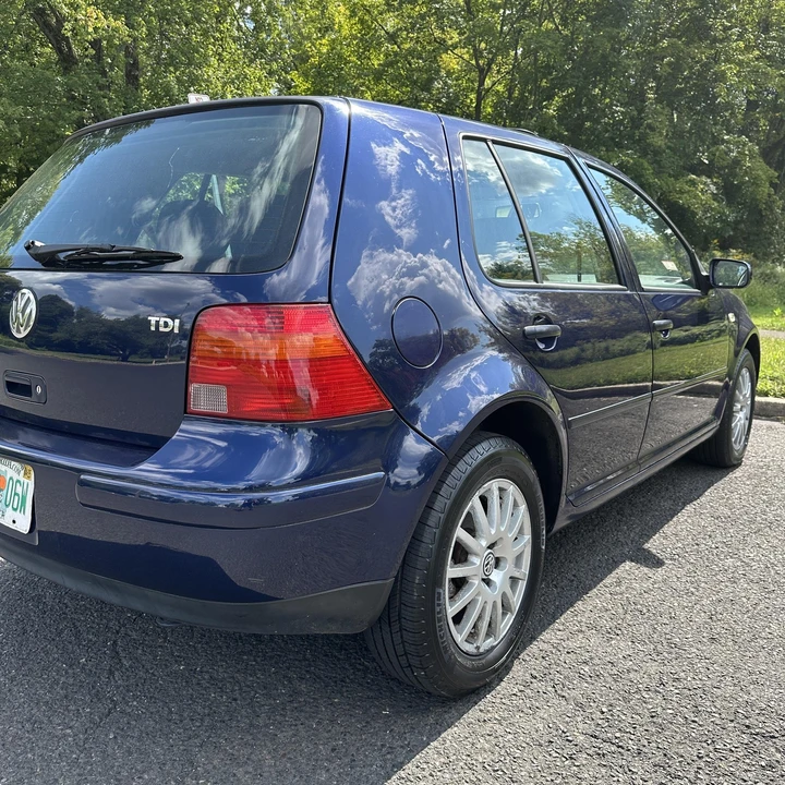 2003 Volkswagen Golf Mk4 - Image 4 of 12