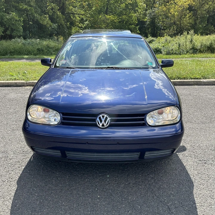 2003 Volkswagen Golf Mk4 - Image 11 of 12