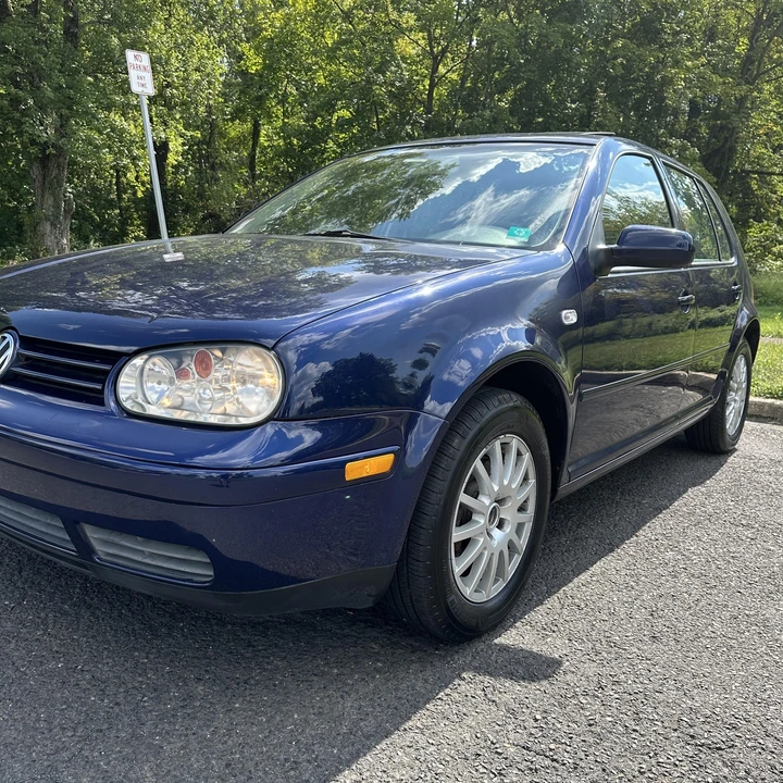 2003 Volkswagen Golf Mk4 - Image 10 of 12