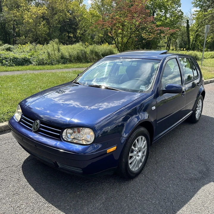 2003 Volkswagen Golf Mk4 - Image 9 of 12