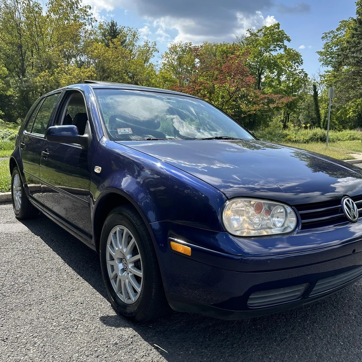 2003 Volkswagen Golf Mk4 - Image 12 of 12