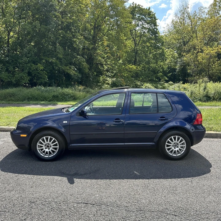 2003 Volkswagen Golf Mk4 - Image 8 of 12