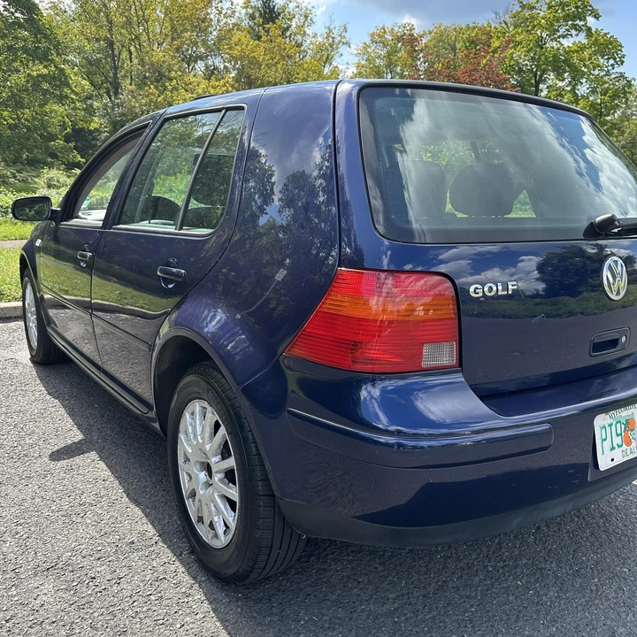 2003 Volkswagen Golf Mk4 - Image 6 of 12