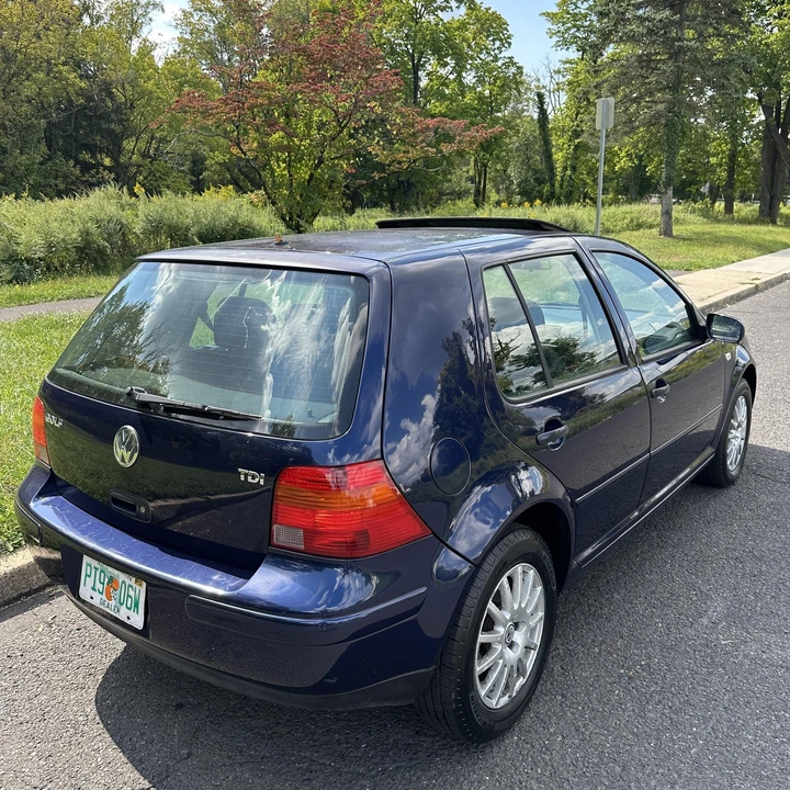 2003 Volkswagen Golf Mk4 - Image 3 of 12