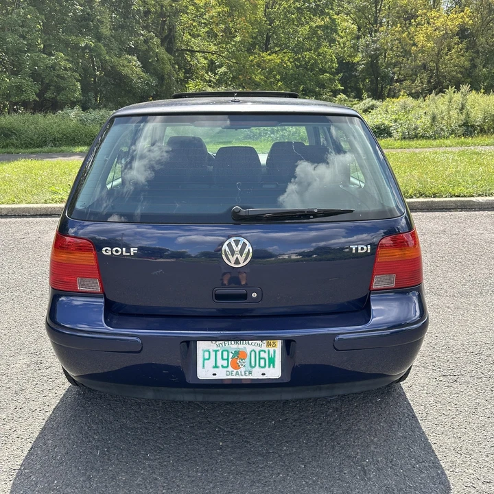 2003 Volkswagen Golf Mk4 - Image 5 of 12