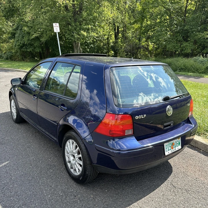 2003 Volkswagen Golf Mk4 - Image 7 of 12
