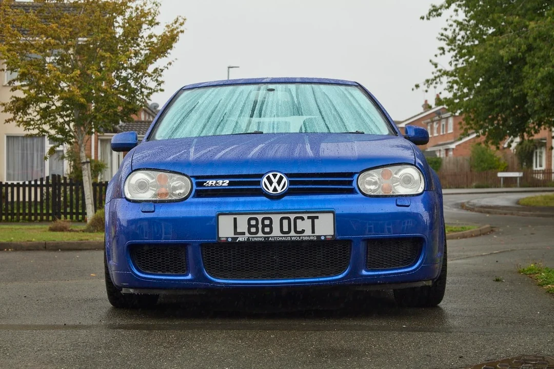 2003 Volkswagen R32 Mk4 - Image 2 of 30
