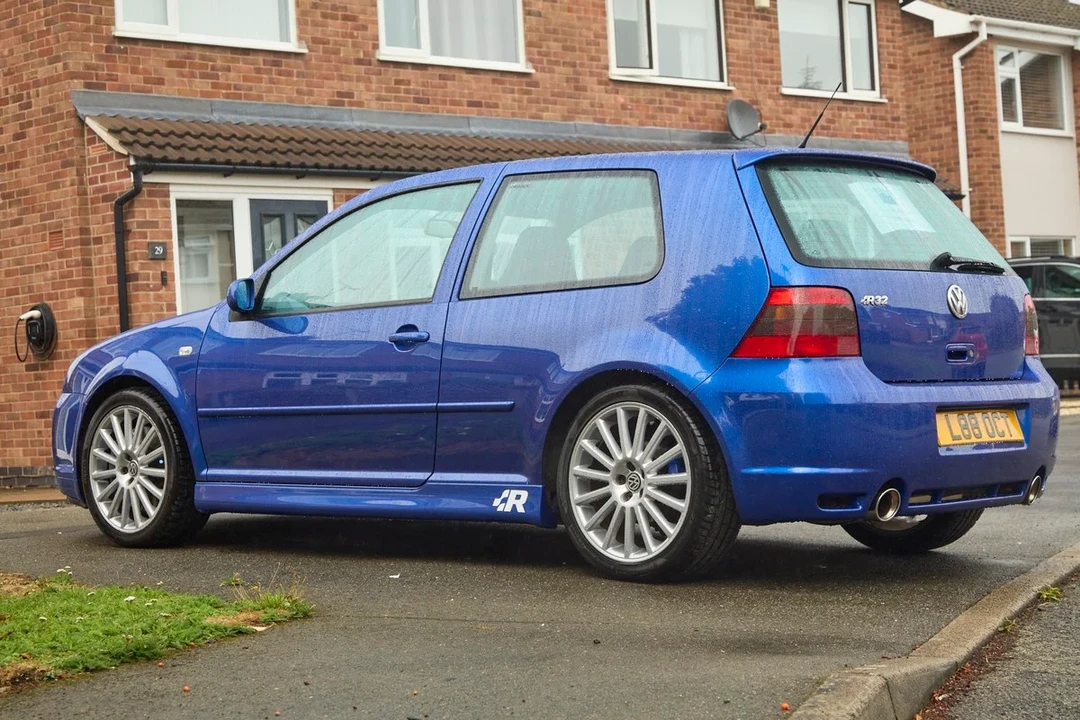 2003 Volkswagen R32 Mk4 - Image 7 of 30