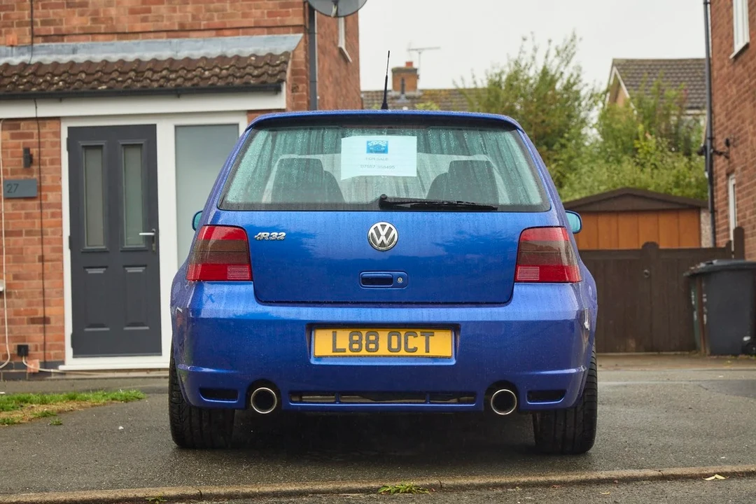 2003 Volkswagen R32 Mk4 - Image 5 of 30