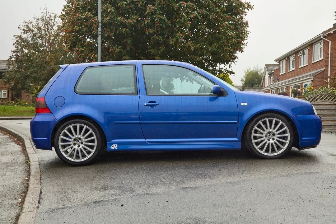 2003 Volkswagen R32 Mk4 - Image 13 of 30