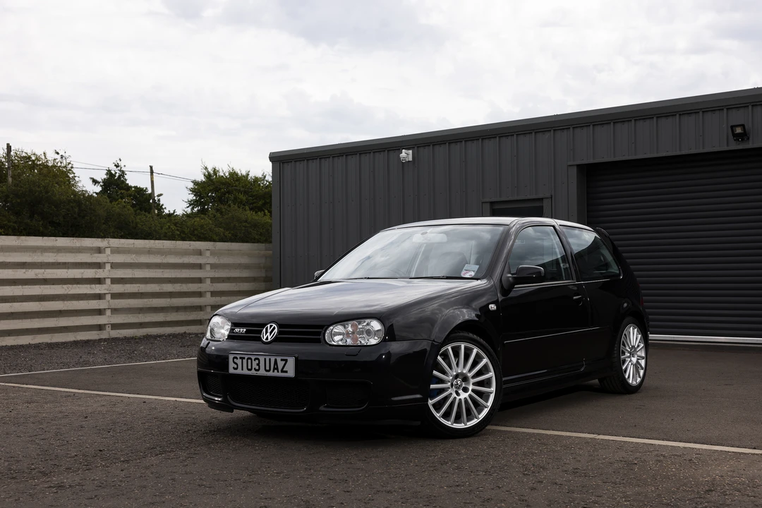 2003 Volkswagen R32 Mk4 - Image 9 of 31