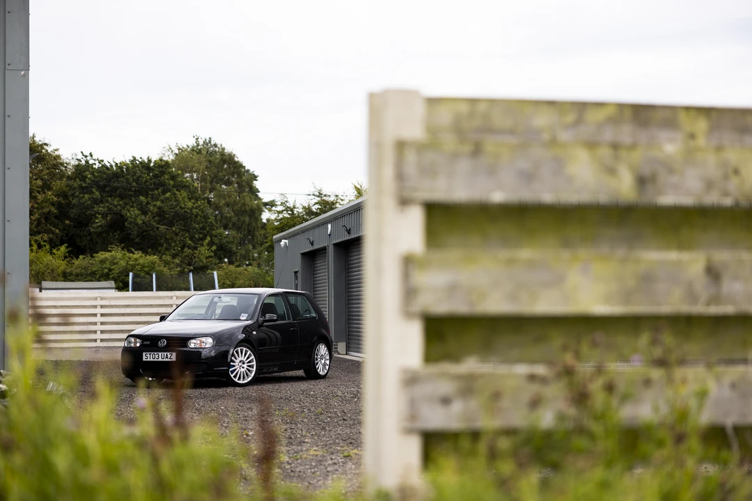 2003 Volkswagen R32 Mk4 - Image 25 of 31