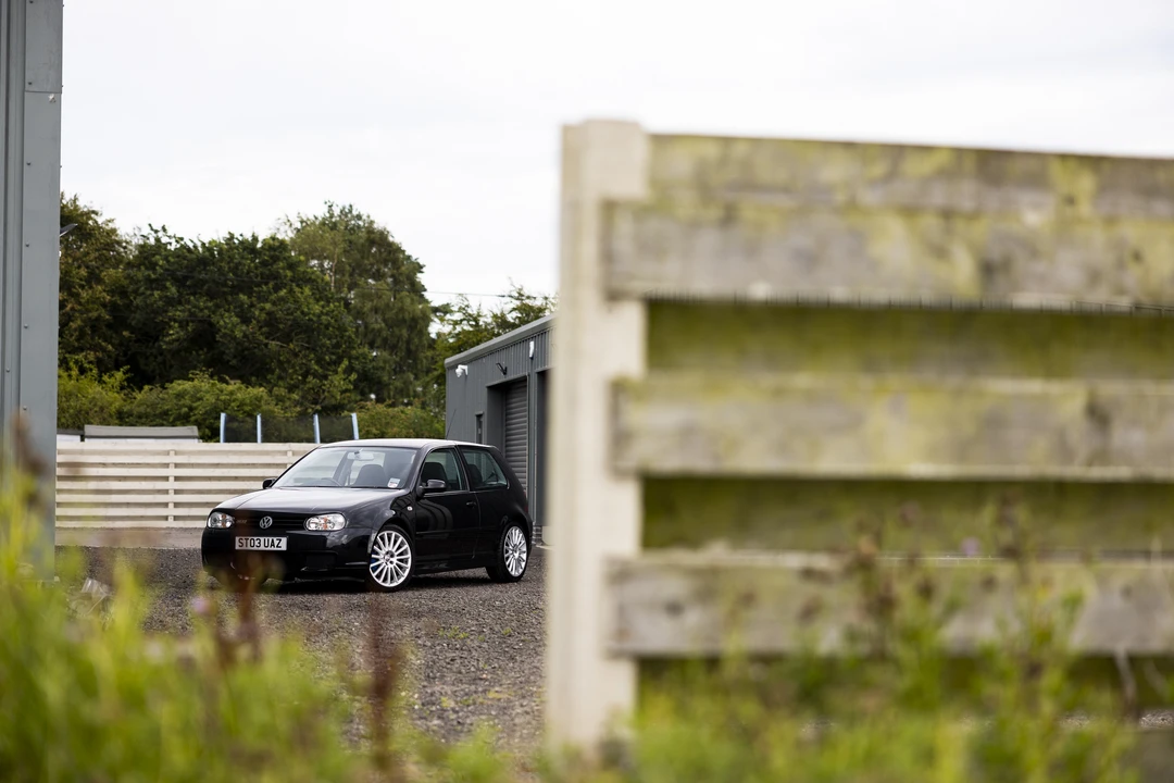 2003 Volkswagen R32 Mk4 - Image 26 of 31