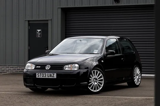 2003 Volkswagen Golf R32