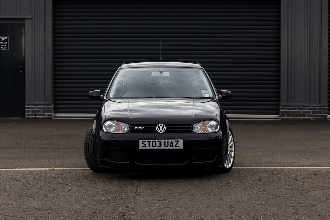2003 Volkswagen R32 Mk4 - Image 10 of 31