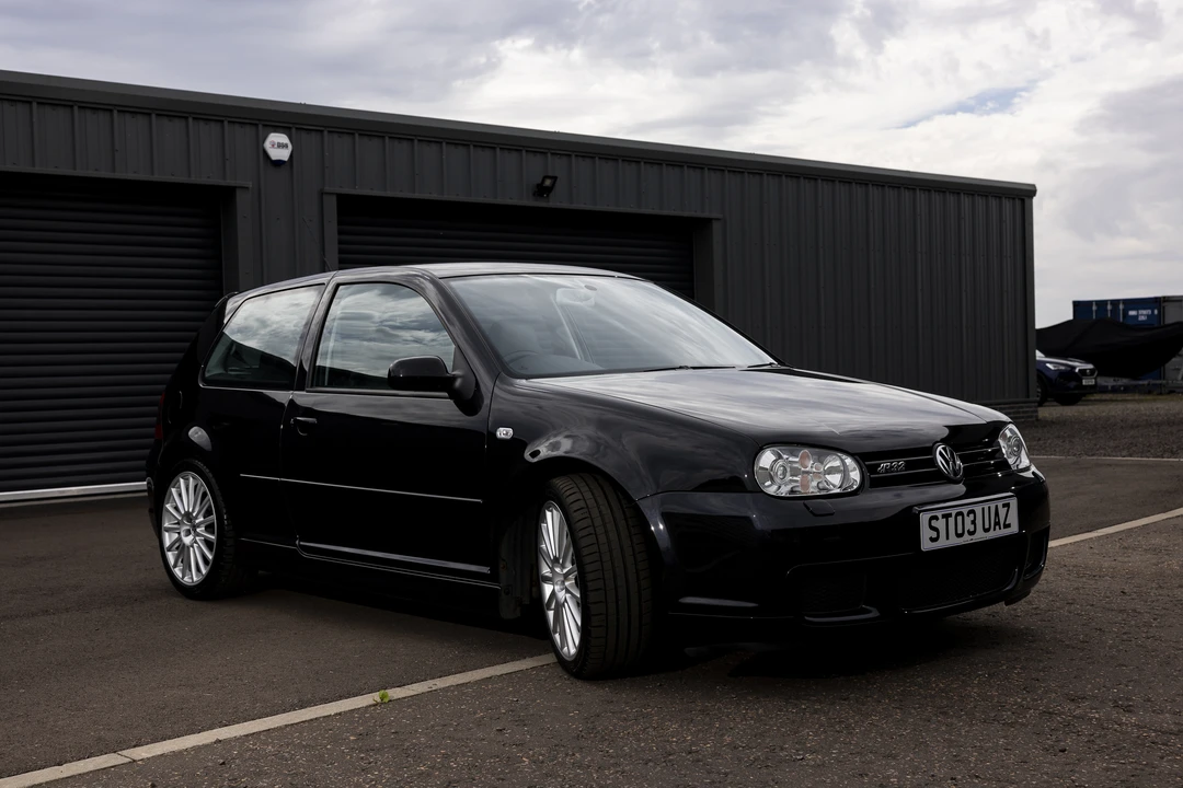 2003 Volkswagen R32 Mk4 - Image 18 of 31