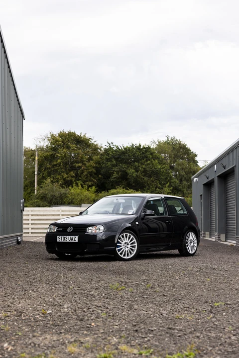 2003 Volkswagen R32 Mk4 - Image 20 of 31