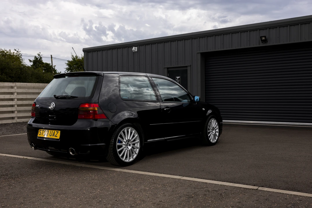 2003 Volkswagen R32 Mk4 - Image 19 of 31