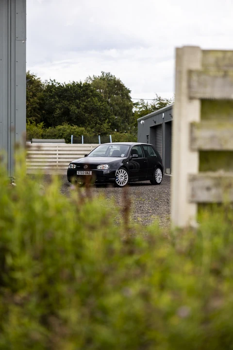 2003 Volkswagen R32 Mk4 - Image 22 of 31