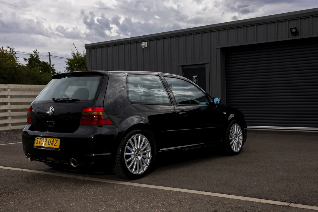 2003 Volkswagen R32 Mk4 - Image 21 of 31