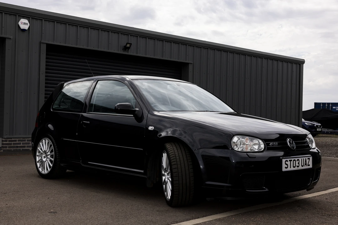 2003 Volkswagen R32 Mk4 - Image 24 of 31