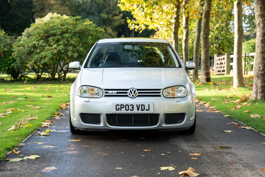 2003 Volkswagen R32 Mk4 - Image 3 of 31