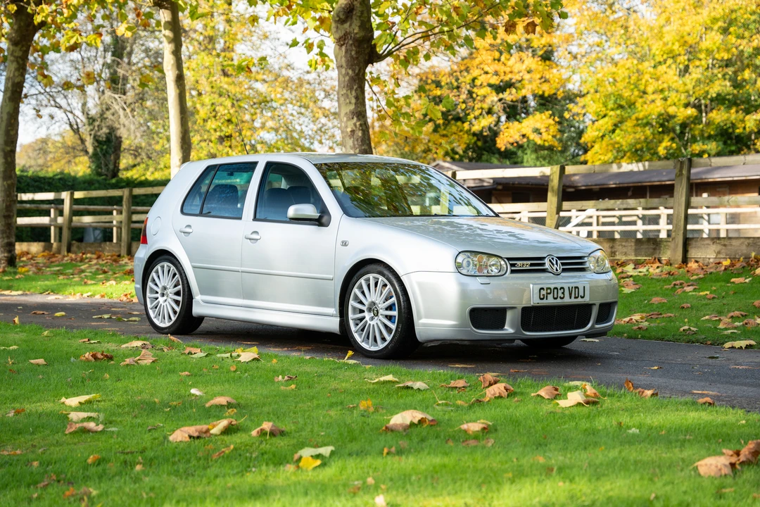 2003 Volkswagen R32 Mk4 - Image 4 of 31