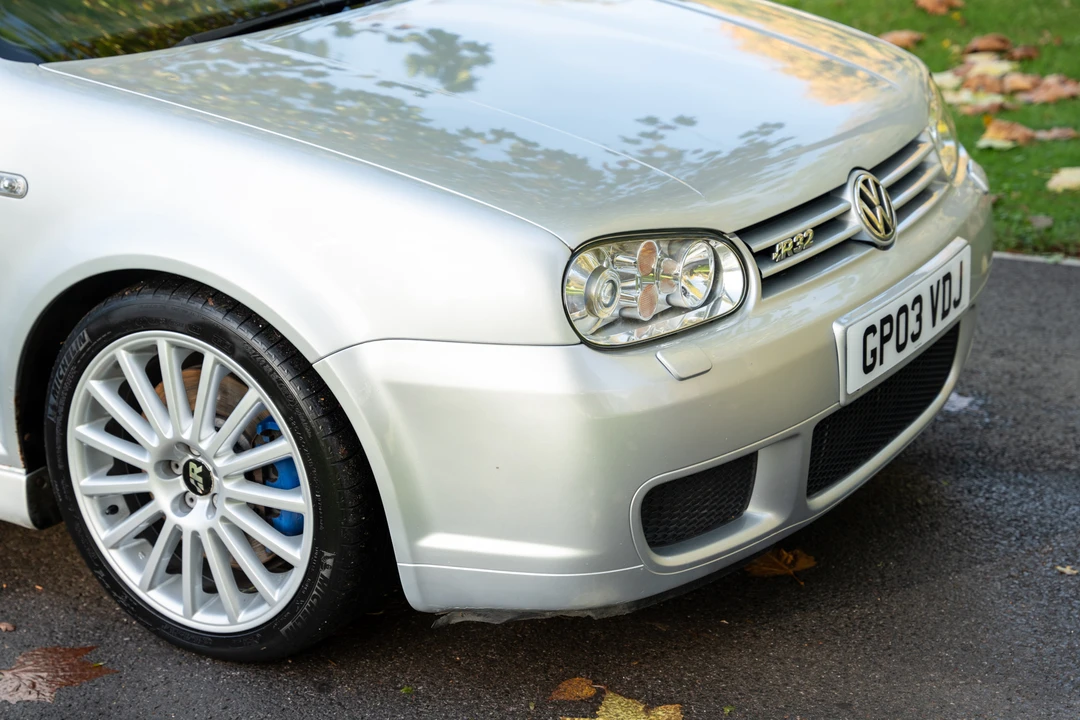 2003 Volkswagen R32 Mk4 - Image 19 of 31